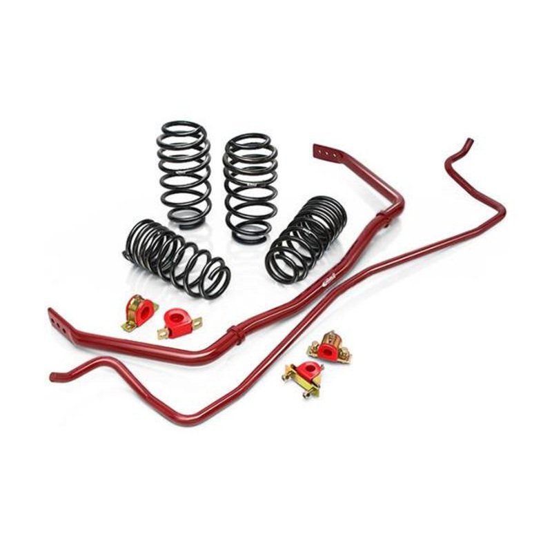 Eibach MK6 Pro-Plus Kit | 2010-2014 Volkswagen Golf GTI (85109.880)