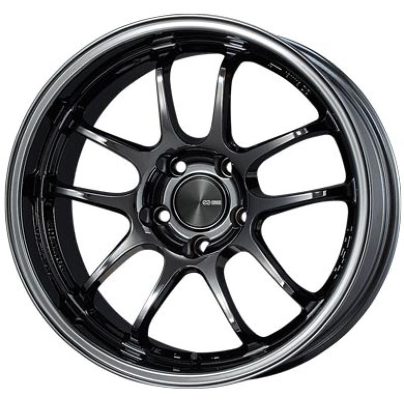Enkei PF01EVO 18×9.5 0mm Offset 5×114.3 75mm Bore SBK Wheel Special Order / No Cancel