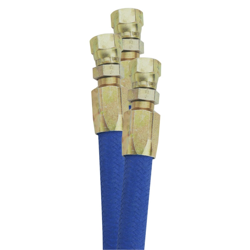 Fragola -10AN Power Steering Hose – 10 Feet