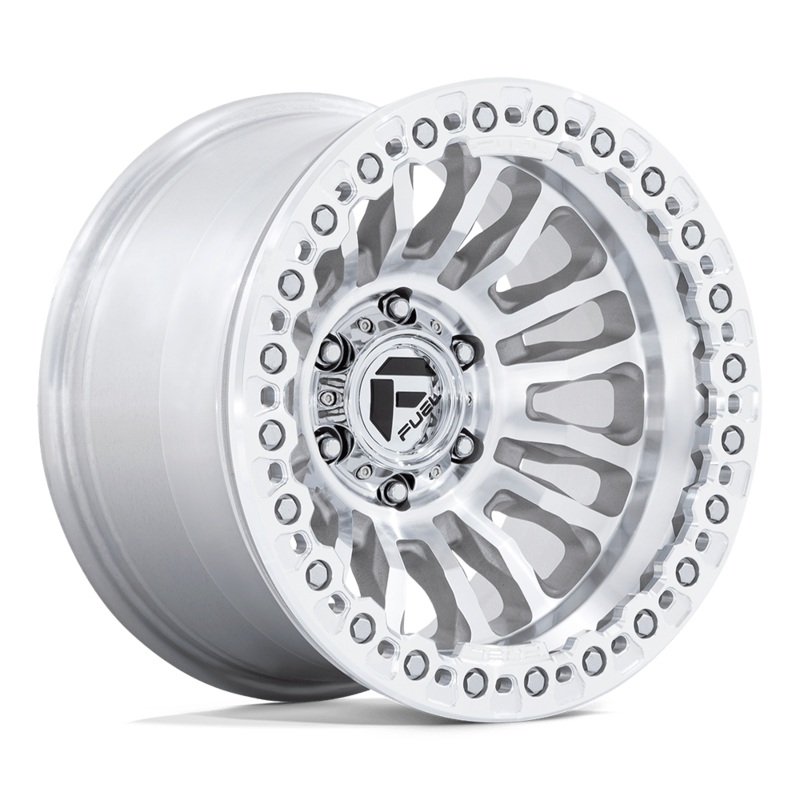 Fuel Wheels FC125 Rincon Beadlock 20″ 6×139.7 Cast & Machined