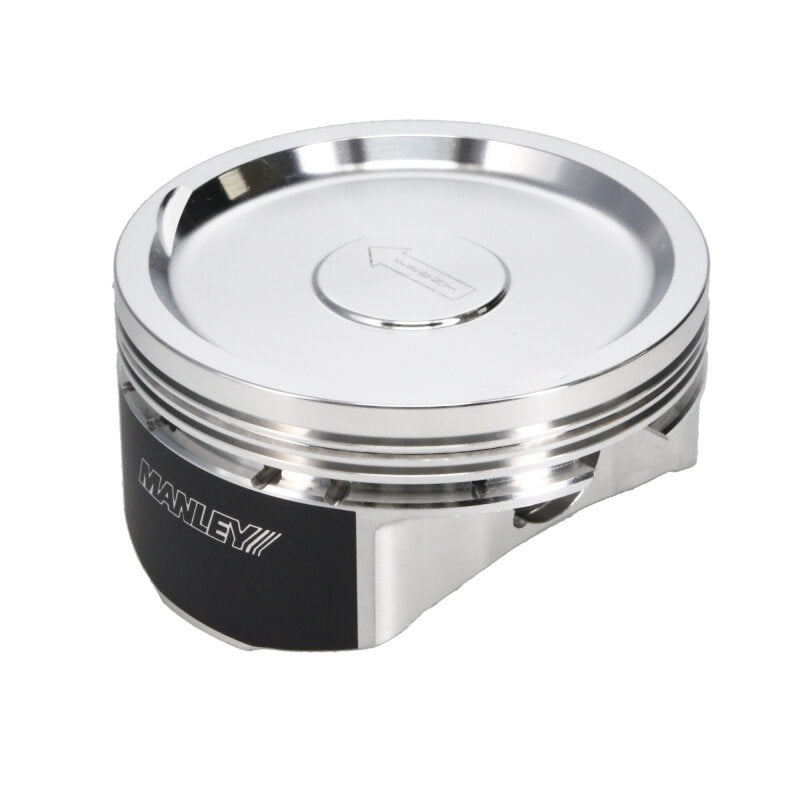 Manley Chevrolet LS Piston Set – 4.070in Bore 1.065in CH, -31.00 CC