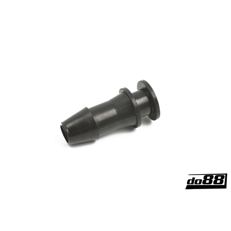 Plastic plug 8mm