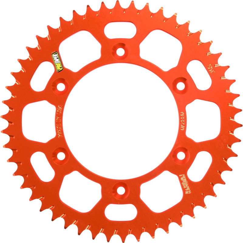 ProTaper KTM Rear Orange Sprocket – 38 Teeth