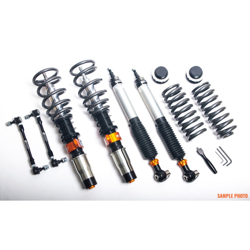 AST 5100 Series Shock Absorbers Non Coil Over BMW 1 series F2X
