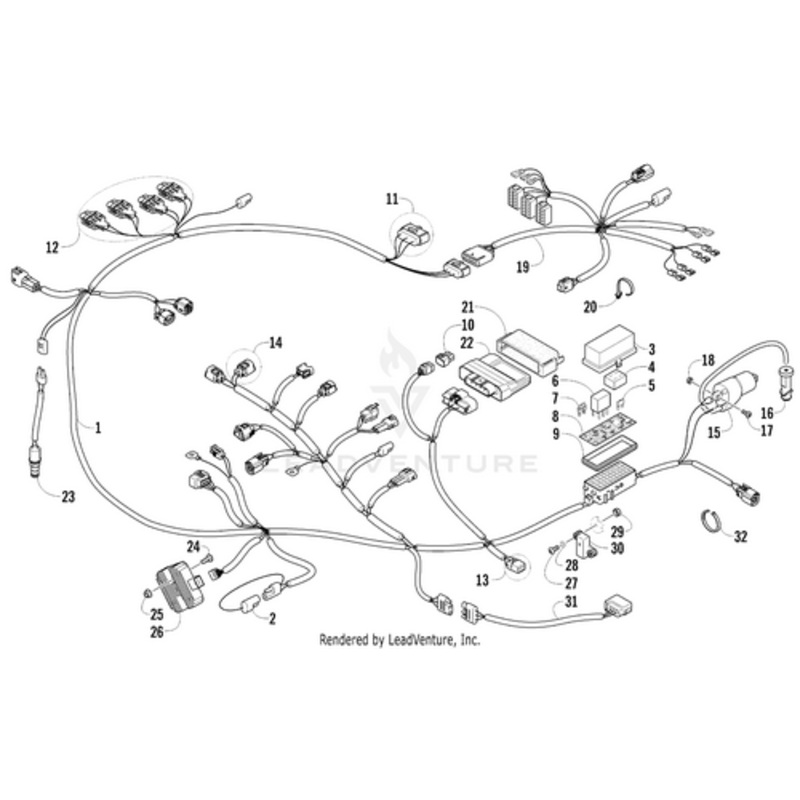 ECM by Arctic Cat