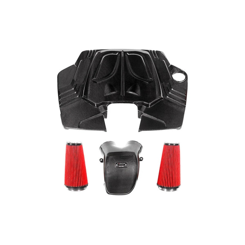 Eventuri Carbon Fiber Intake System – Porsche Cayenne 3.0 Turbo V6