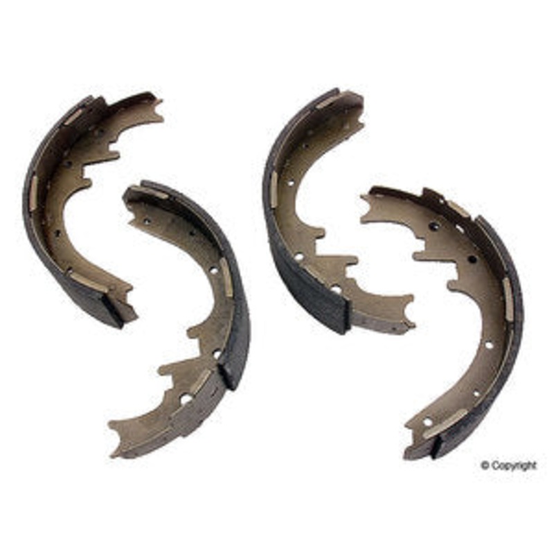 Porterfield Brake Shoes for 2005 FORD RANGER 2WD 10″ Rear Shoe
