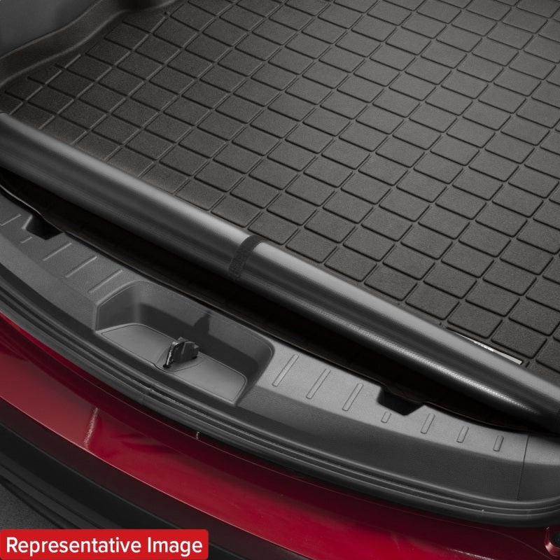 WeatherTech 11-22 Jeep Grand Cherokee Seatback Cargo Liner HP w/Bumper Protector – Cocoa