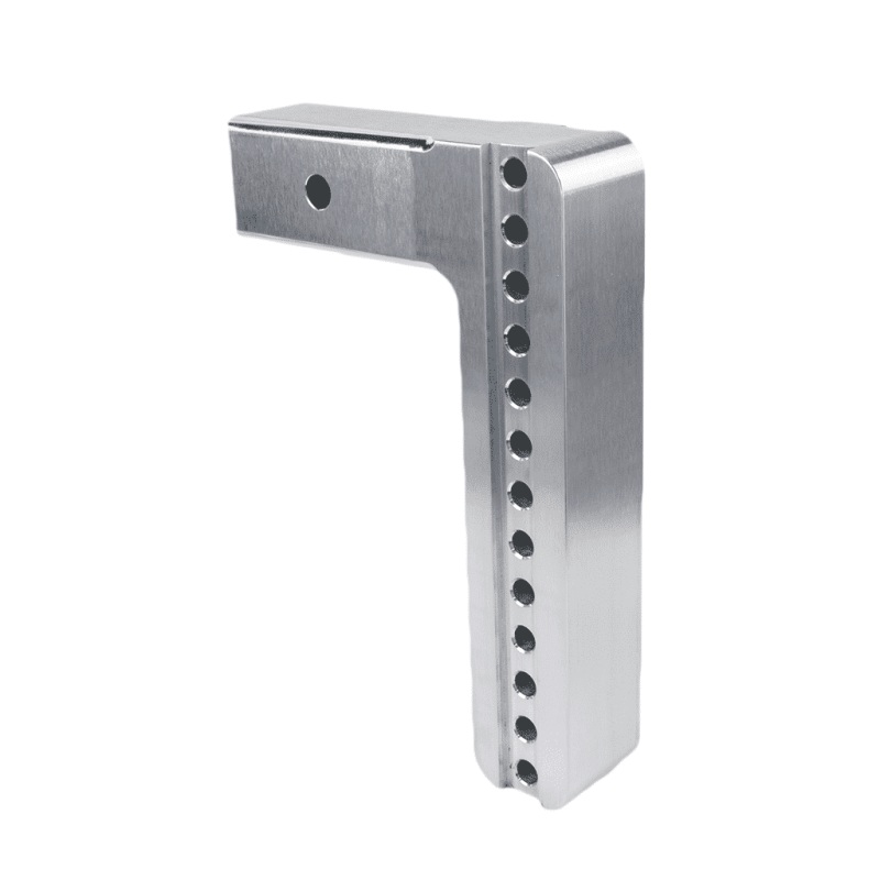 Weigh Safe Drawbar Only 10in Drop & 2.5in Shank (18.5K GTWR) – Aluminum