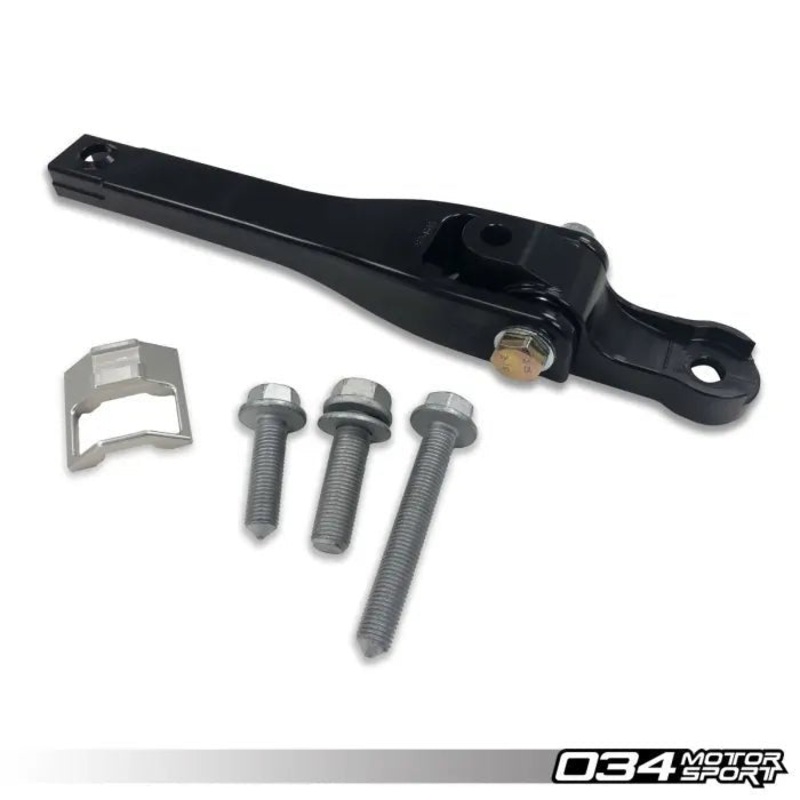 034Motorsport Billet Spherical Dogbone Mount (DSG7) – MQB/e 2.0T