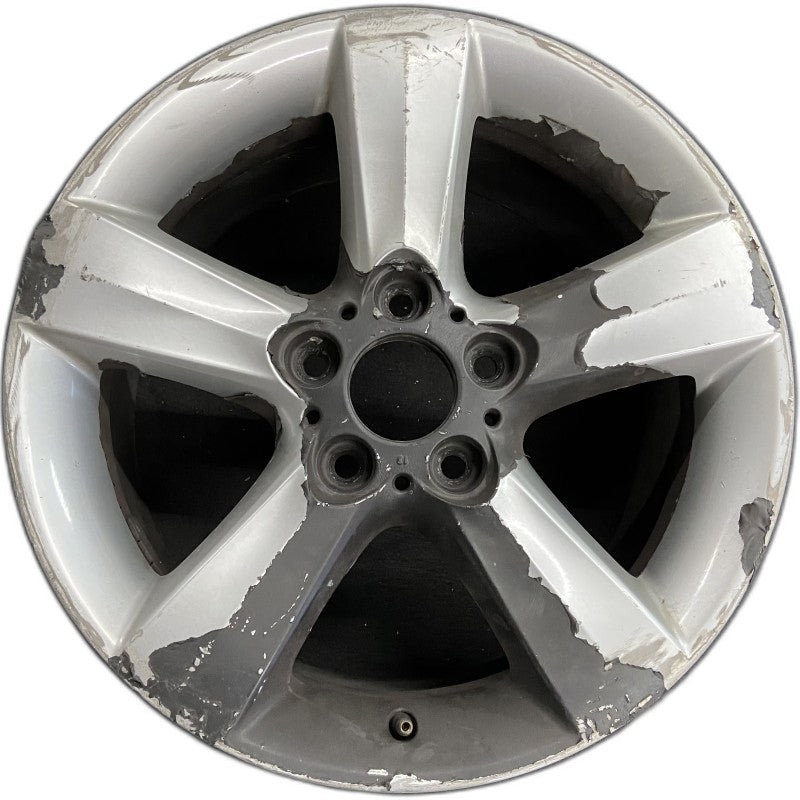 17″ BMW 320i 01-05 Sdn Canada market 17×8 alloy 5 spoke creased spoke Original OEM Wheel Rim