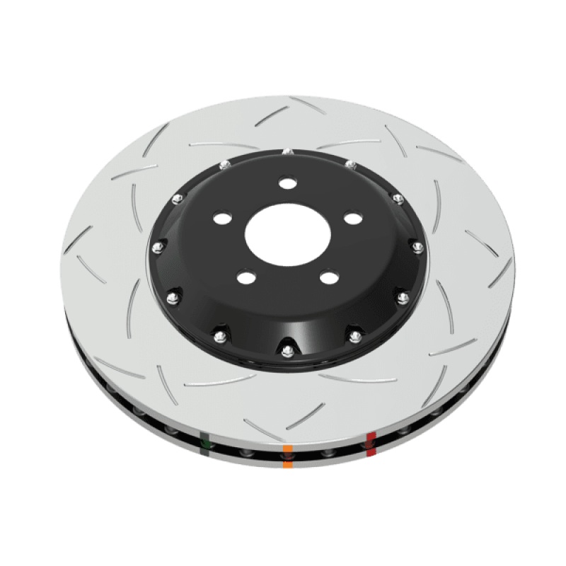 DBA 2022+ Audi SQ8 Quattro 5000 Series Slotted Rear Brake Rotor