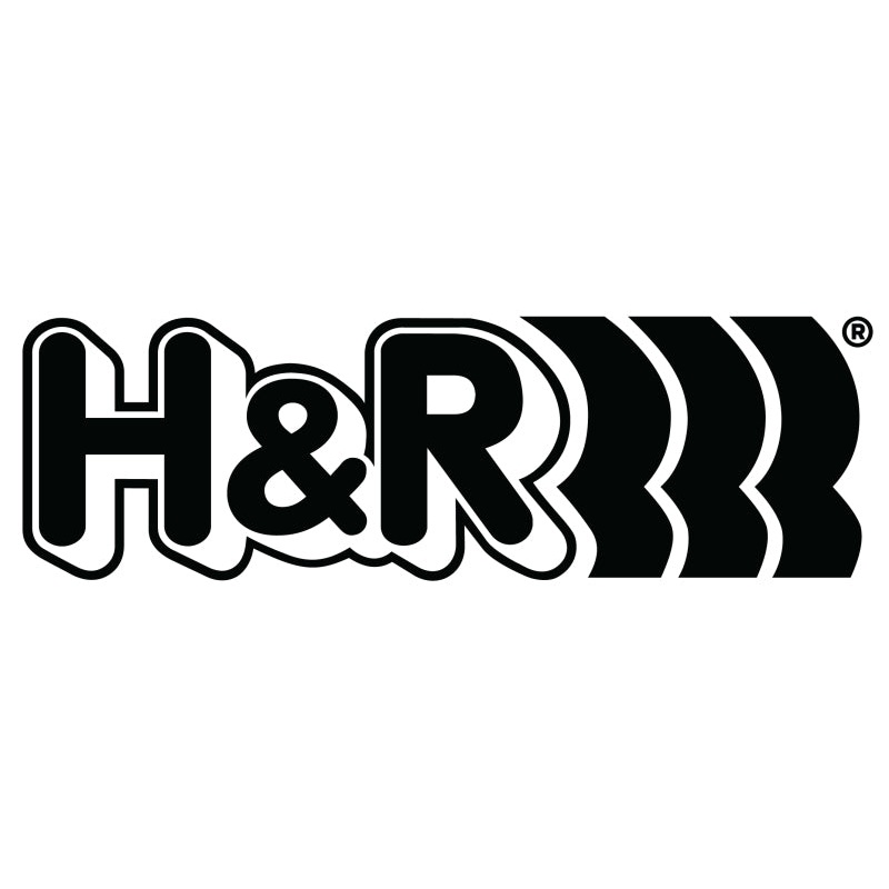 H&R 15-20 Volkswagen Golf/GTI S/SE/SEL/1.8T MK7 Sway Bar Kit – 28mm Front/26mm Rear