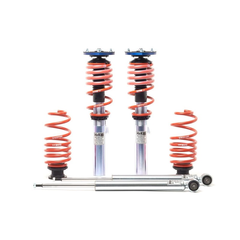 H&R Street Performance + Coilover Kit | 2015-2018 VW Golf GTI Mk7 (54851-1)