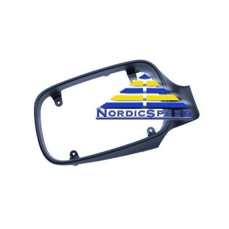 Mirror Frame LH Driver Side OEM SAAB