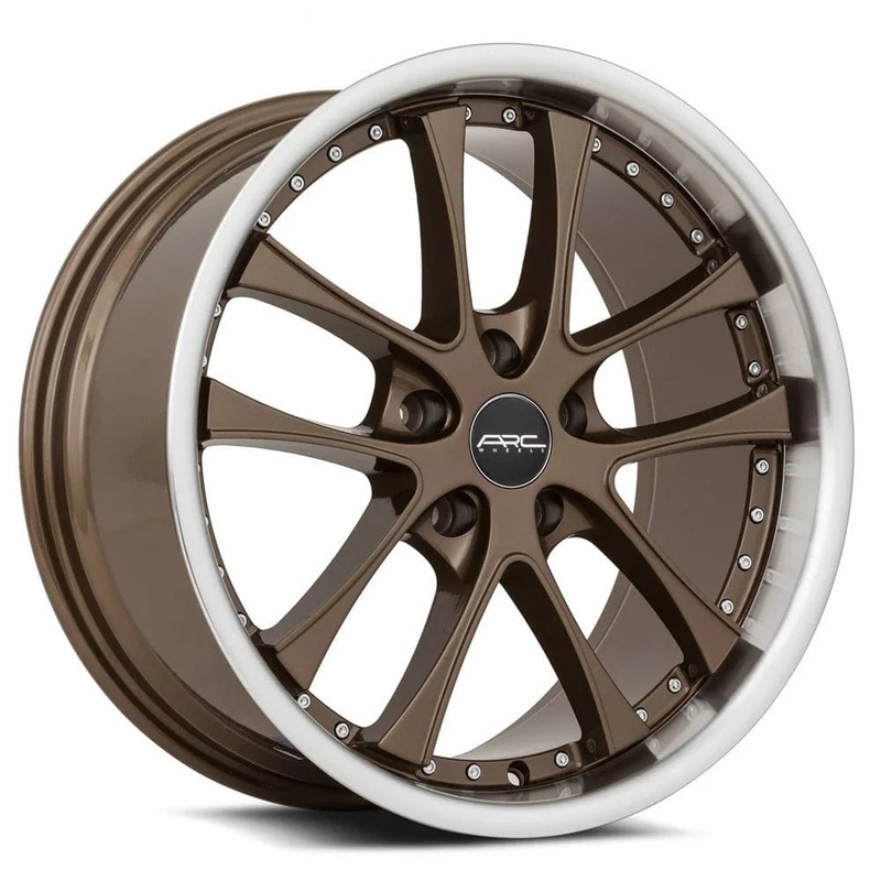 VORS AR5 18″ 5×114.3 Bronze