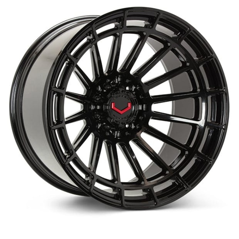 Vossen Forged LCX-01 24″ 8×180 Gloss Black