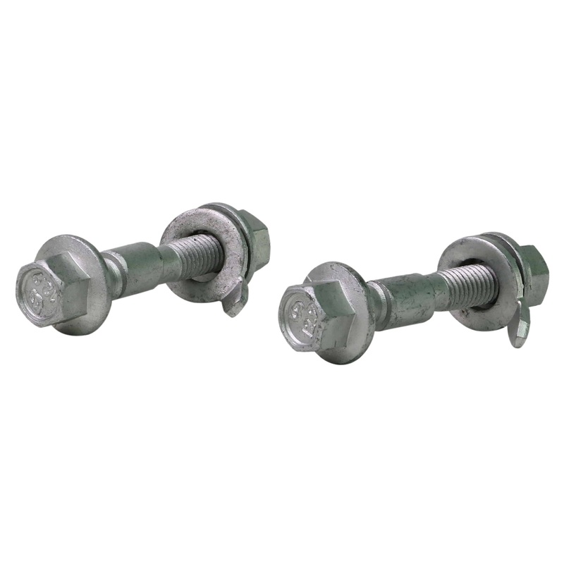 Whiteline 1985-1989  TOYOTA COROLLA AE80, 82 Front  Camber Adjusting Bolt – Kit KCA412