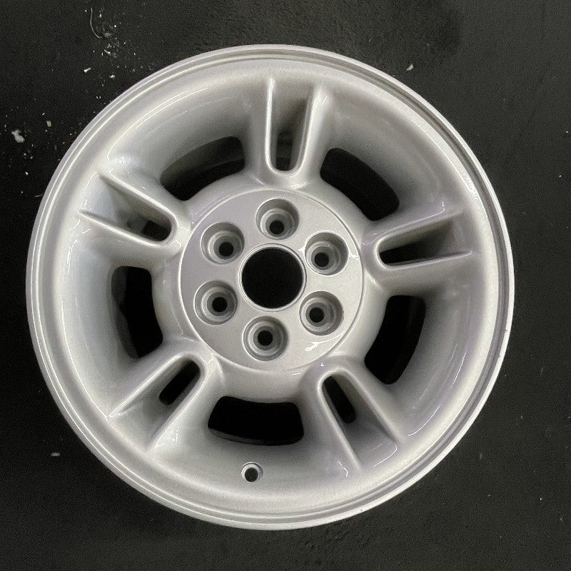 15″ DAKOTA 00 15×8 5 open spokes outer edge Original OEM Wheel Rim