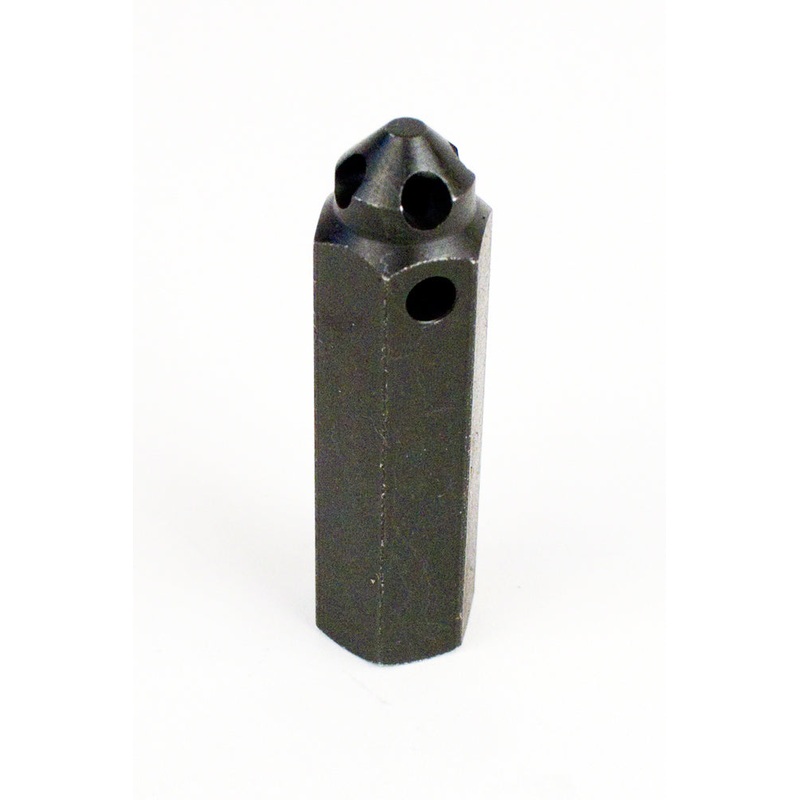 (400) IAA-20300 IAME KA100 Drilled Exhaust Nut