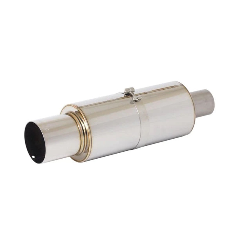 A’PEX-i N1 Evolution-R Universal Muffler (2.5″ Inlet)