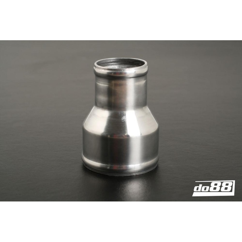 Aluminum reducer 2,5-2,75” (63-70mm)