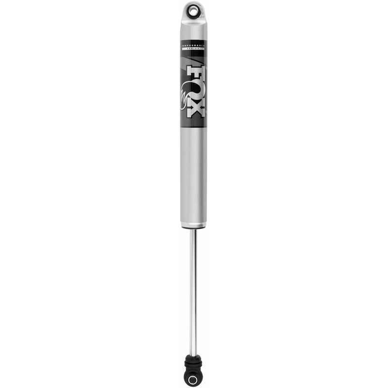 Fox 2.0 Performance Series 14in. Smooth Body IFP Shock / Std Travel w/Eyelet Ends Aluminum – Black