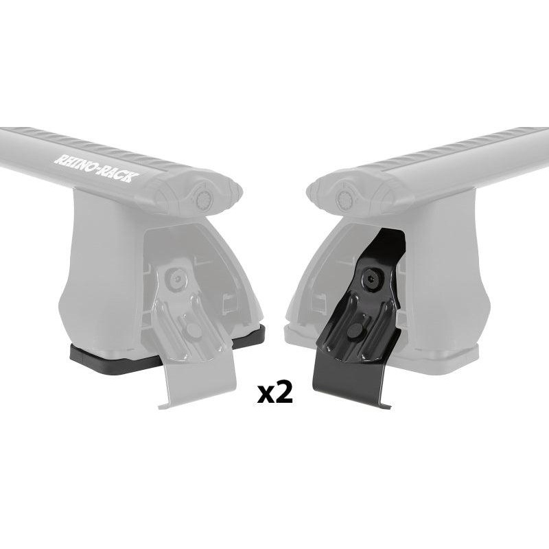 Rhino-Rack 2500 Fitting Kit – Half – 2 Pads/2 Clamps