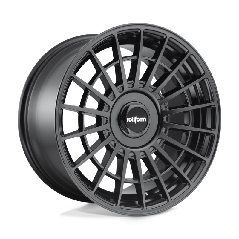 Rotiform R142 LAS-R Wheel 18×8.5 5×112/5×114.3 45 Offset – Matte Black