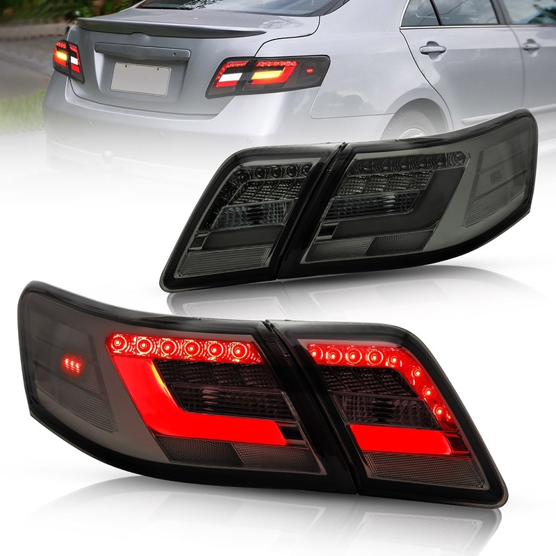 VLAND 06-11 Camry XV40 Gen Sedan Full LED Tail Lights