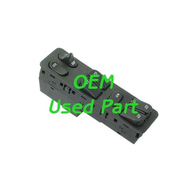 Window Switch Pack OEM USED
