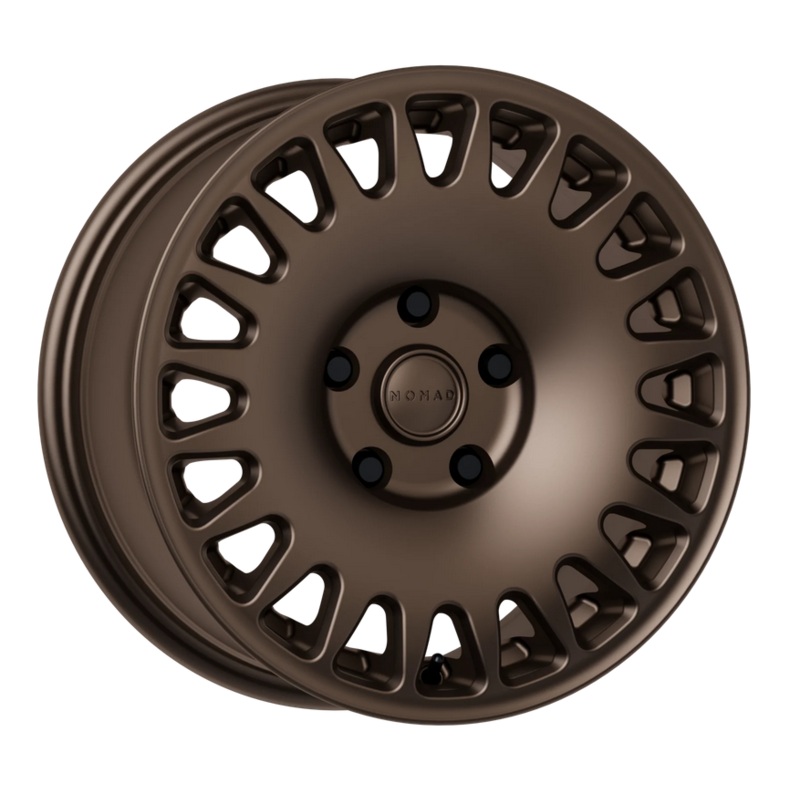 16×8.0 Nomad 503CO Sahara Copperhead