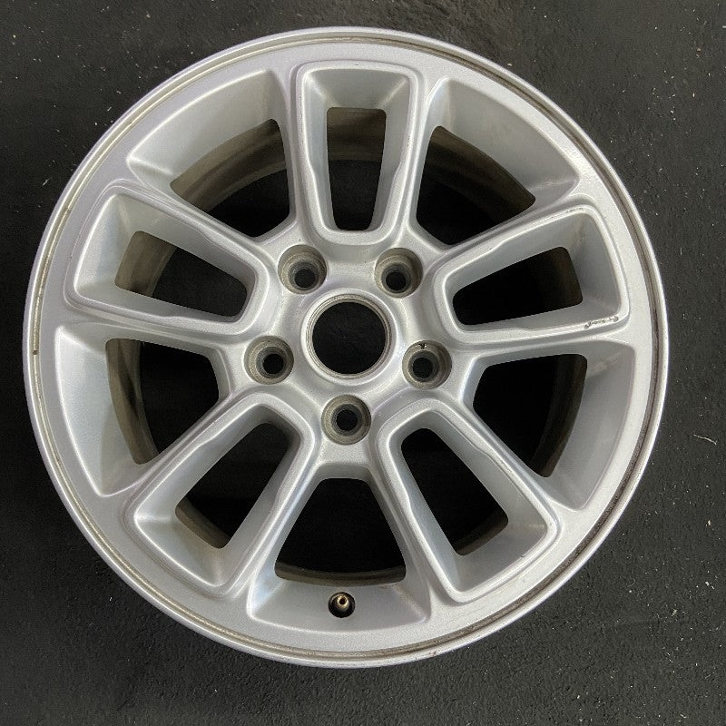 17″ GRAND CHEROKEE 18-20 17×8 aluminum opt WF4 Original OEM Wheel Rim