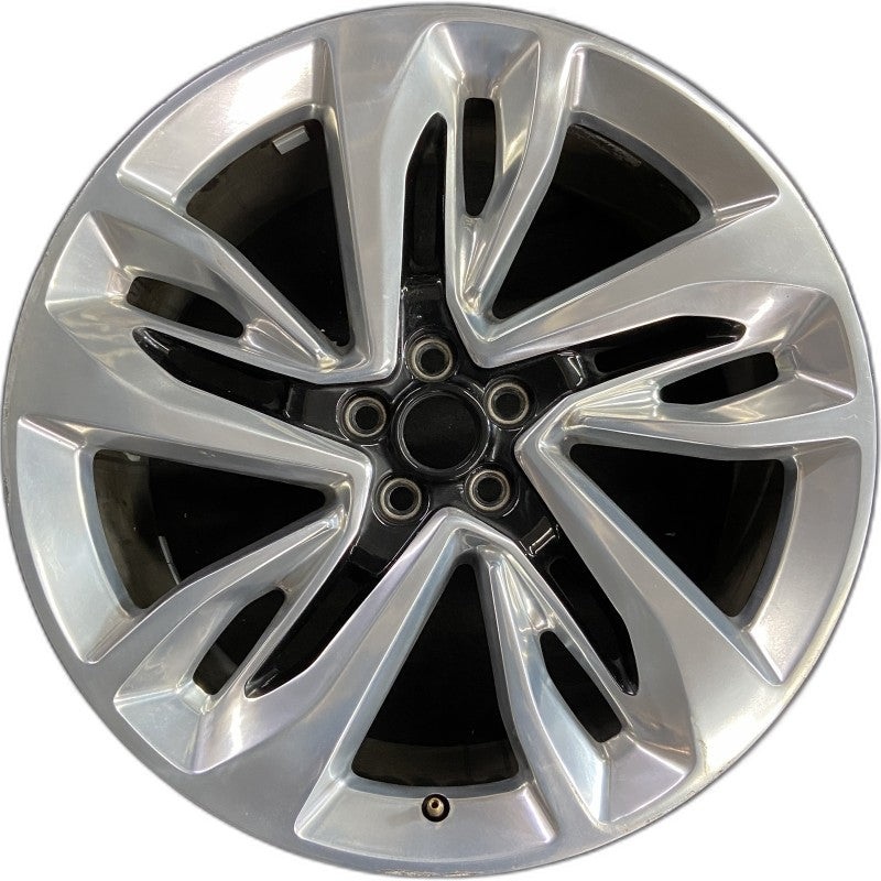 21″ MKX 16-18 21×9 aluminum 5 spoke 2 holes in each spoke Original OEM Wheel Rim