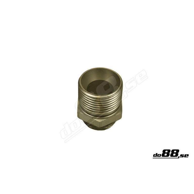 Adapter for setrab oil cooler connector to BSP 3/4”