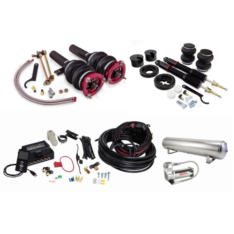 Audi A3/S3 Air Lift Performance Complete Kit