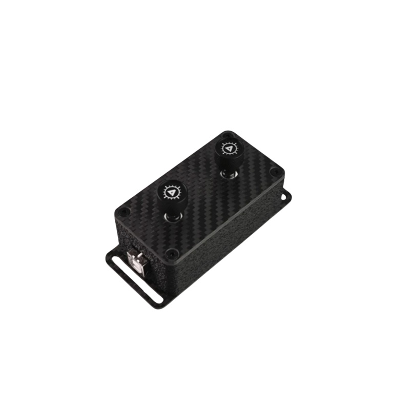 Black Box Mini Sim Racing Button Box