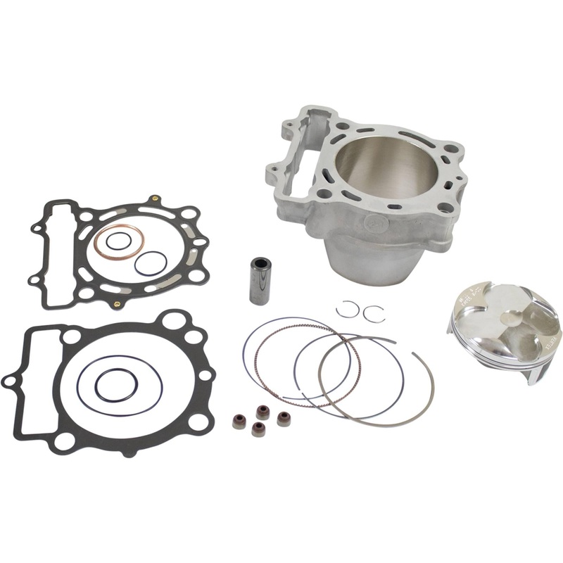 Cylinder Works CW30016K01 2020 Kawasaki KX 250 F 250cc Standard Bore Cylinder Kit