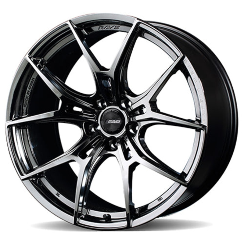 Gram Lights 57FXZ Wheel – 18×7.5 +50 | 5×100 | RBC | Machining