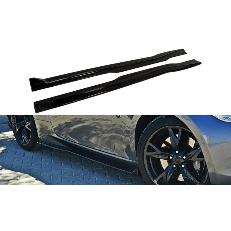 Maxton Design Side Skirts Diffusers – Nissan 370Z