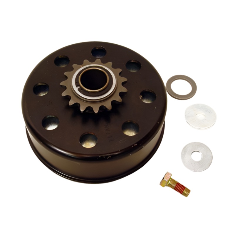 Titan Clutch for Briggs World Formula