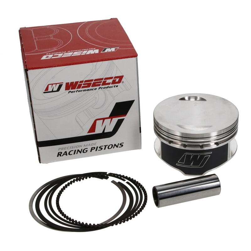 Wiseco 4889M09900 Honda TRX450R 04-05 12.51 CR Piston Kit