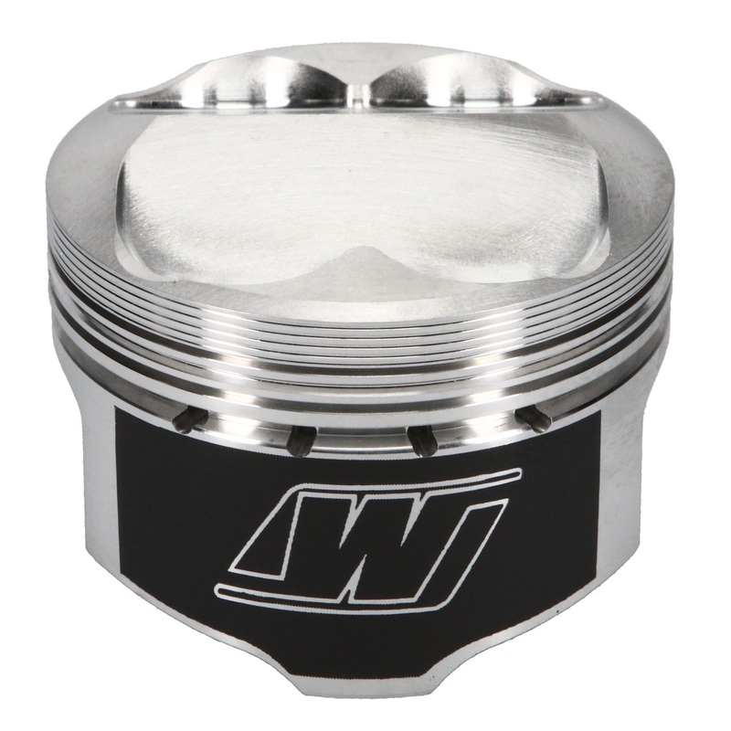 Wiseco KE129M785 Peugeot 306/206/106 78.5mm Bore +3.5cc 11.5:1 CR – Shelf Piston Kit Set of 4