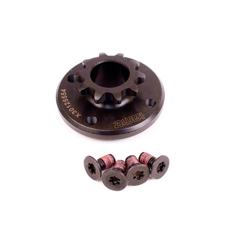 (355A) IAME KA100 Clutch Sprocket