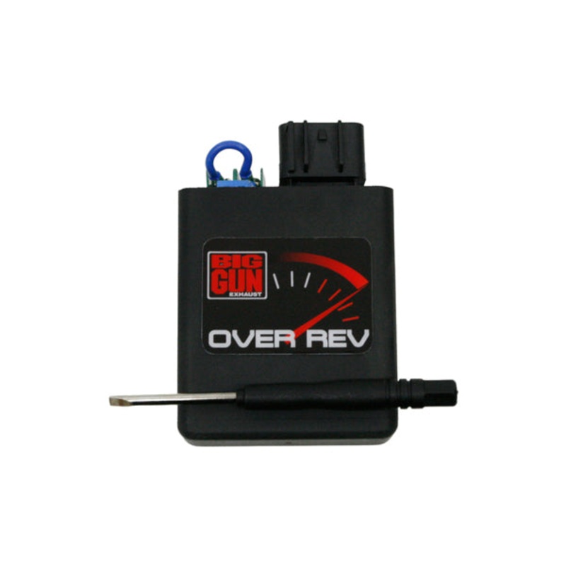 Big Gun Exhaust 40-R02C Rev Box