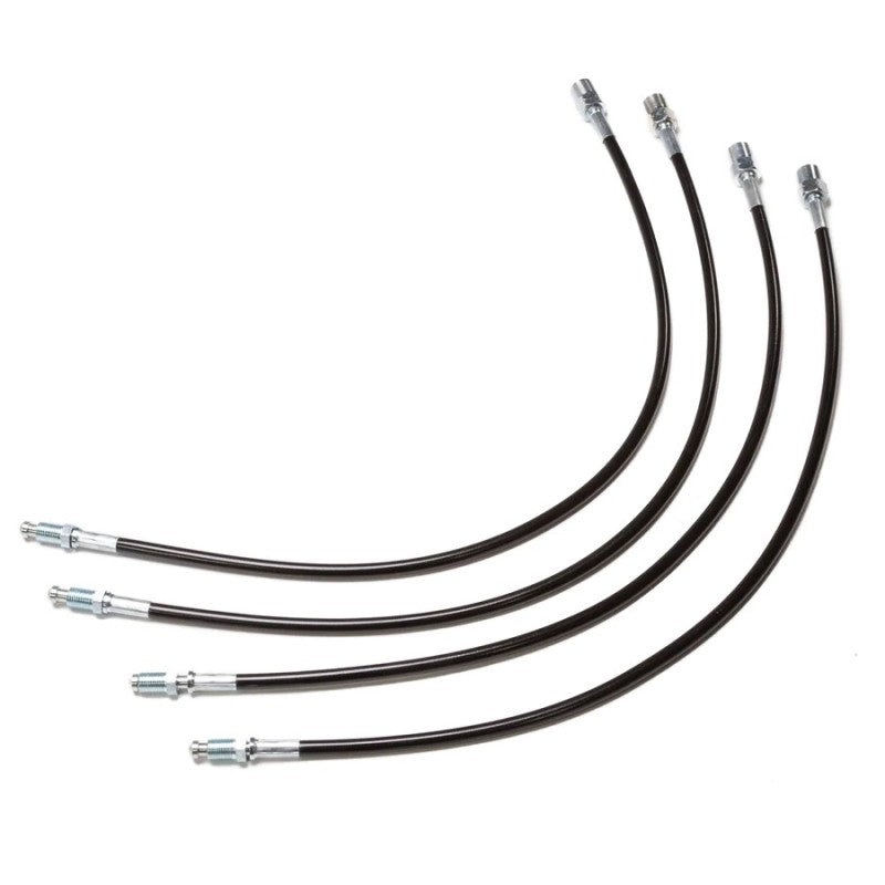 Chase Bays 95-06 BMW 3-Series E36/E46 Caliper Brake Lines – Front & Rear Lines