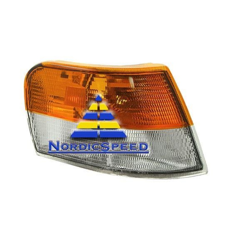 Corner Lamp 88-1994 RH Passenger Side E-Code OEM Style