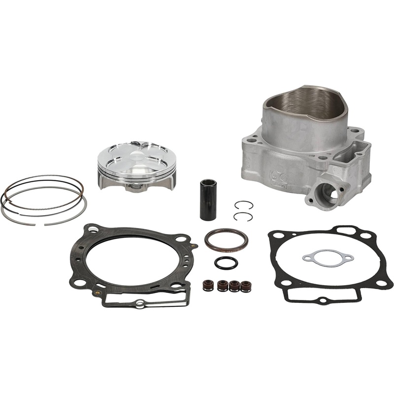 Cylinder Works 10010-K02HC 19-20 Honda CRF 450 R 450cc Standard Bore High Compression Cylinder Kit 14.4:1 Comp.