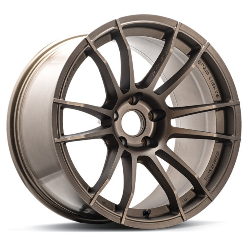 Gram Lights 57XR Wheel  – 18×9.5 +22 | 5×114.3 | Dark Bronze