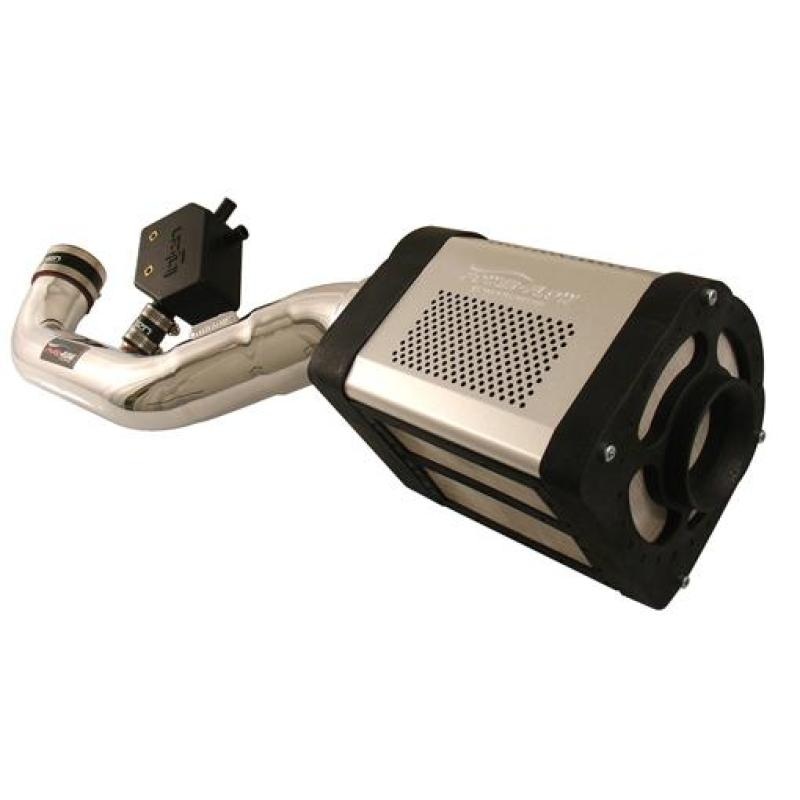 Injen 91-01 Jeep Cherokee XJ 4.0 L6 Polished Power-Flow Intake w/ MR Tech & Web Nano Filter
